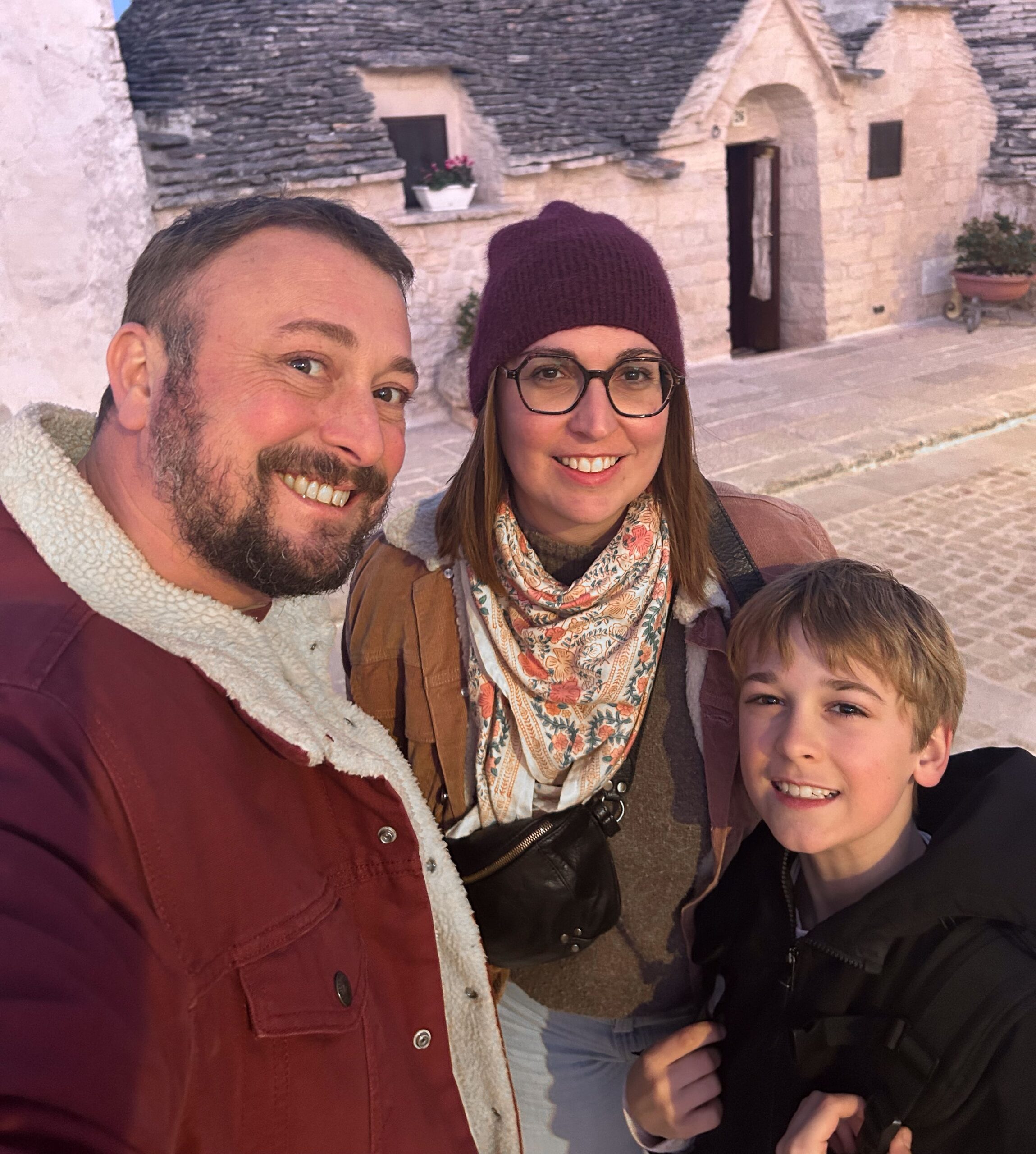 blog de voyage en famille