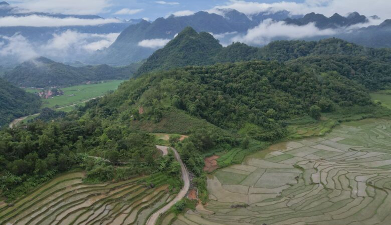 itineraire d un mois au vietnam