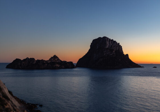 coucher de soleil ibiza