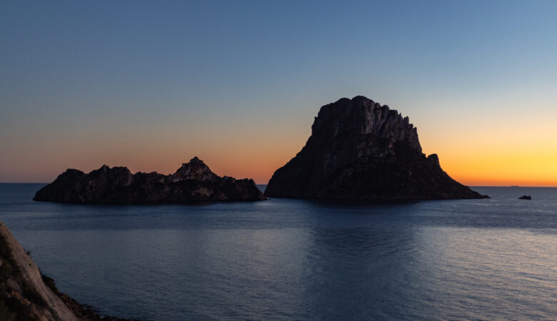coucher de soleil ibiza