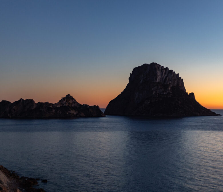 coucher de soleil ibiza