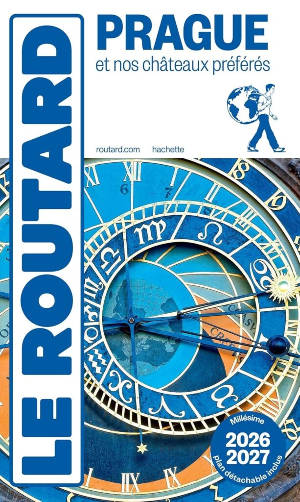 3 jours à Prague : l'itinéraire complet pour un city trip inoubliable guide du routard de prague