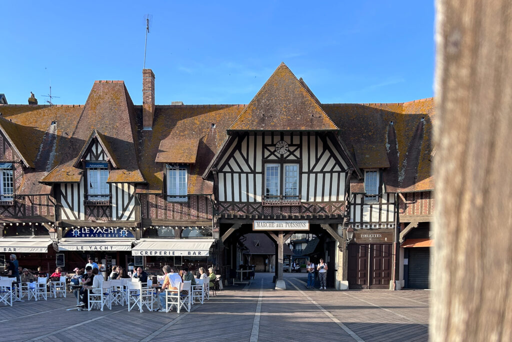 place morny deauville