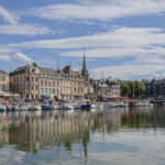 une semaine en famille en normandie