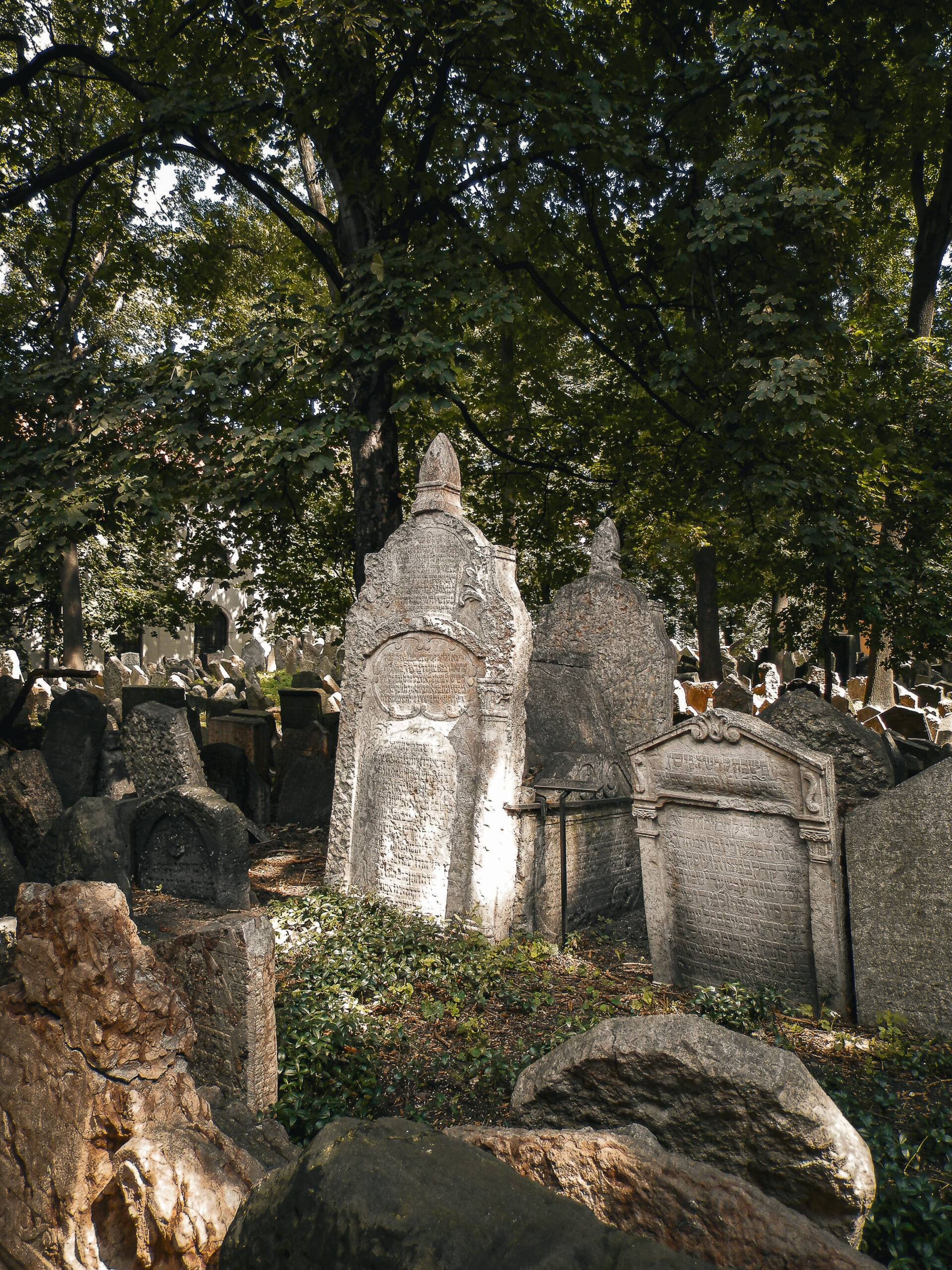 cimetiere de prague