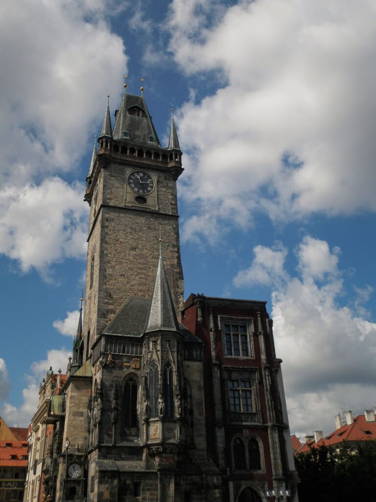 3 jours à Prague : l'itinéraire complet pour un city trip inoubliable hotel de ville prague
