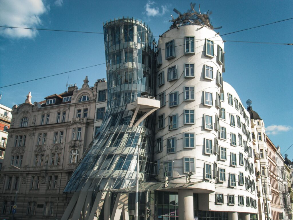maison dansante prague