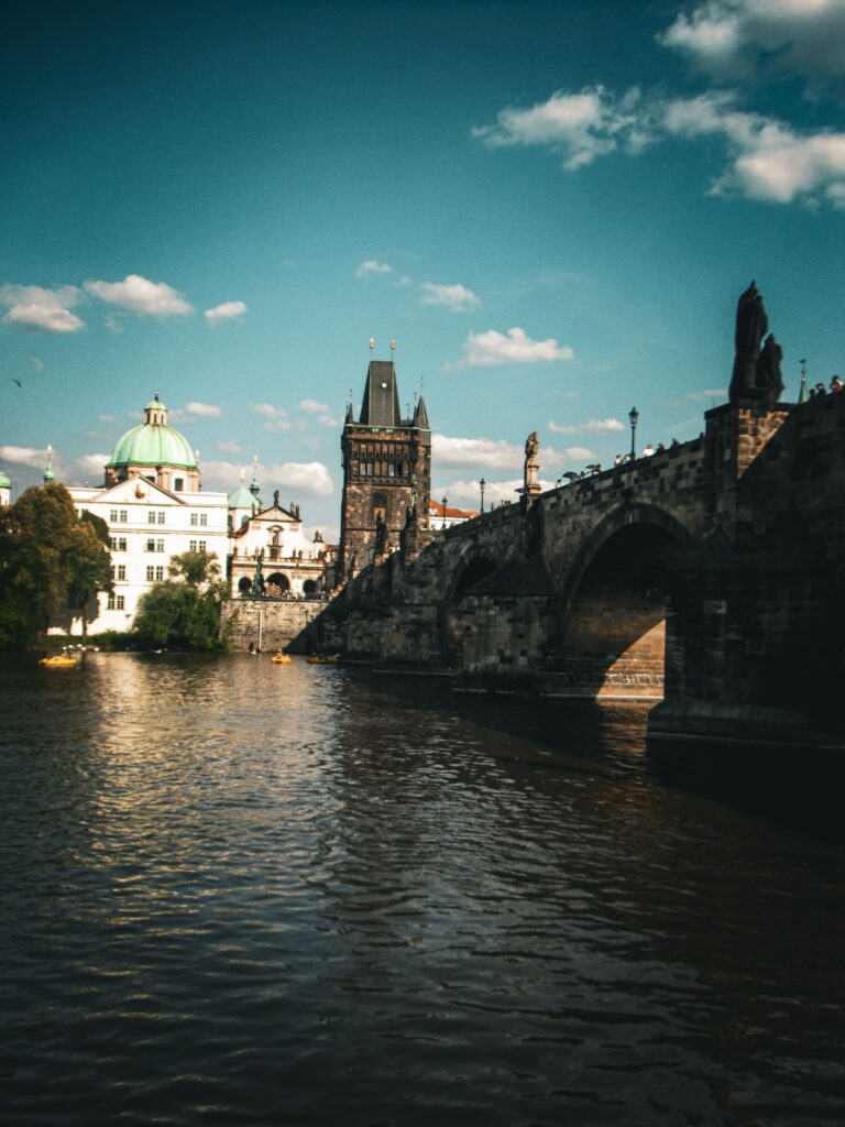 pont charles prague