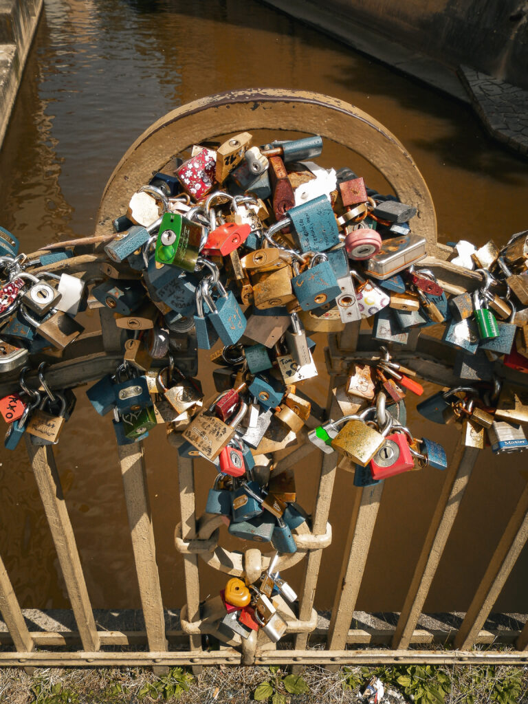 3 jours à Prague : l'itinéraire complet pour un city trip inoubliable pont des amoureux prague