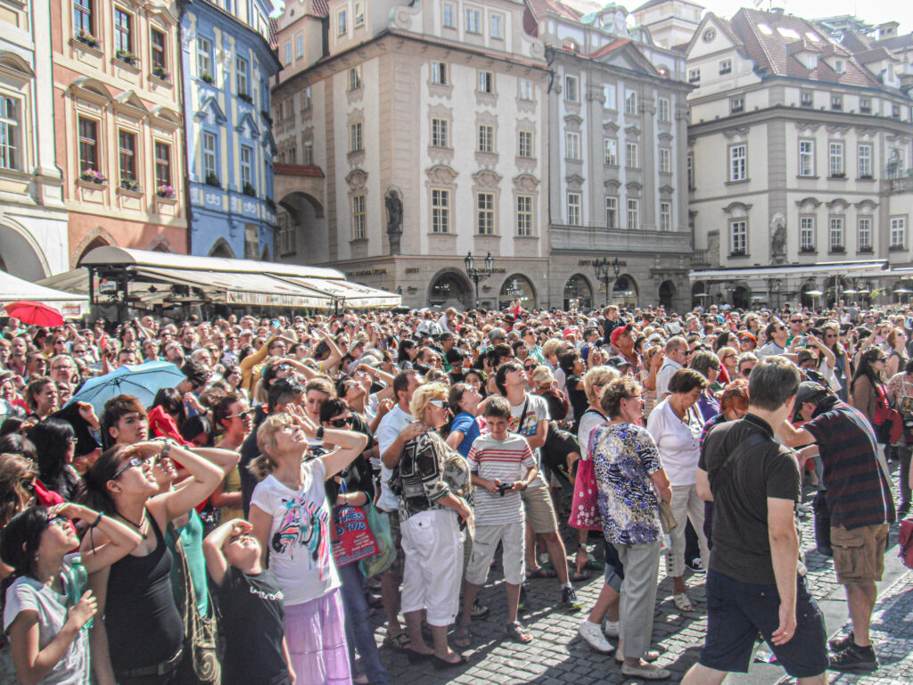 3 jours à Prague : l'itinéraire complet pour un city trip inoubliable touriste à prague