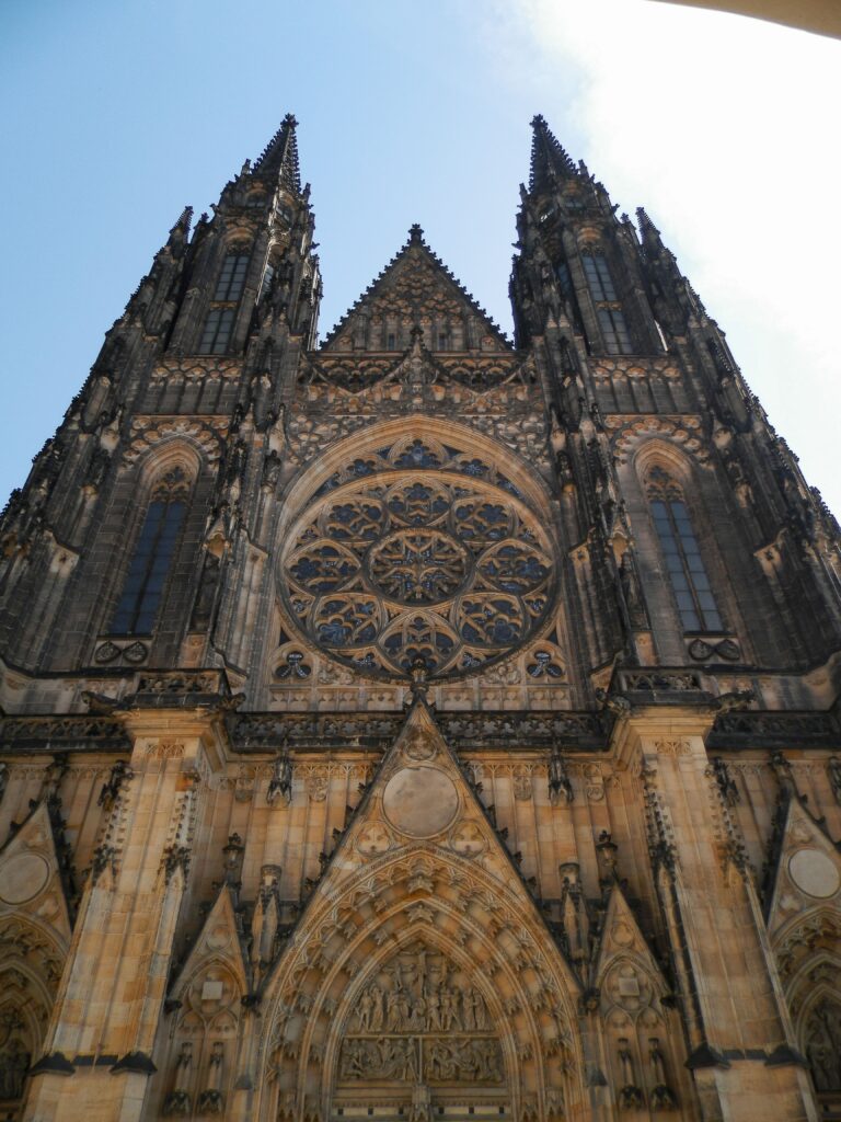 visiter chateau prague
