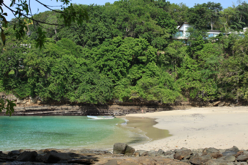 Isla Contadora : comment y aller, où loger, que faire? (Notre guide complet) img 3605