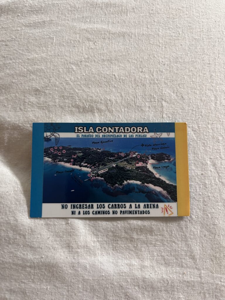 Isla Contadora : comment y aller, où loger, que faire? (Notre guide complet) location voiture de golf contadora