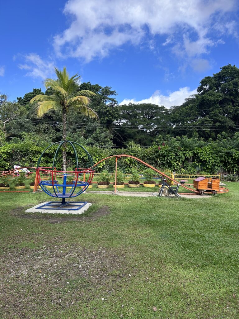activite enfant el valle del anton