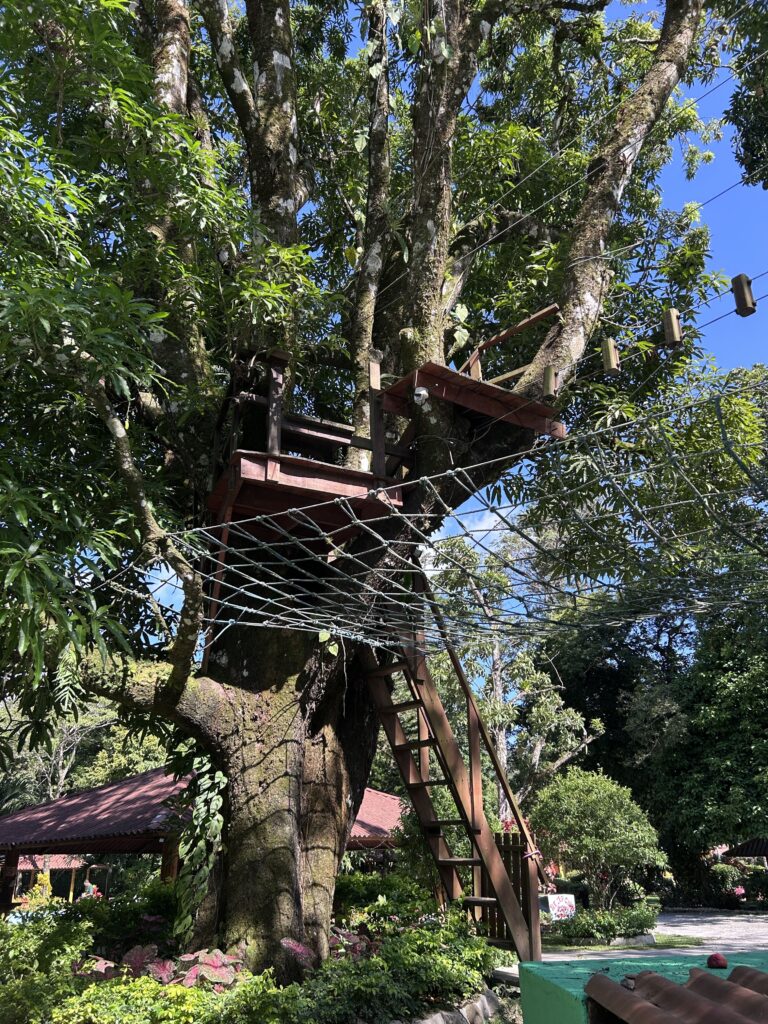activite pour enfant el valle del anton panama