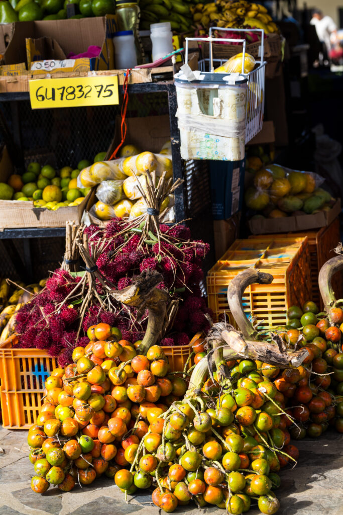 fruit au panama