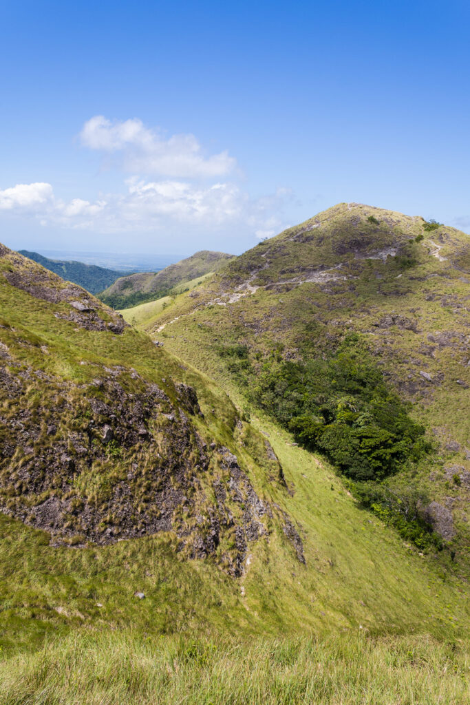 paysage du panama