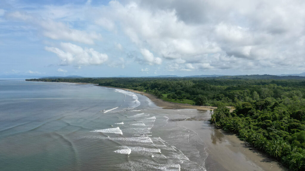 Une semaine sur la Sunset Coast (Torio) : que faire, où loger? playa escondita panama