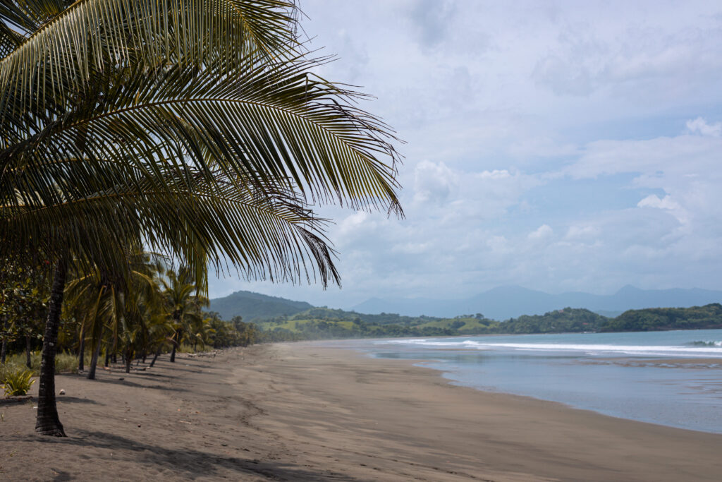 Une semaine sur la Sunset Coast (Torio) : que faire, où loger? playa morillo panama