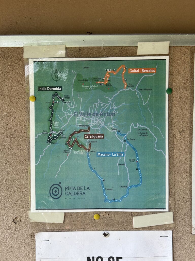 randonne a el valle del anton