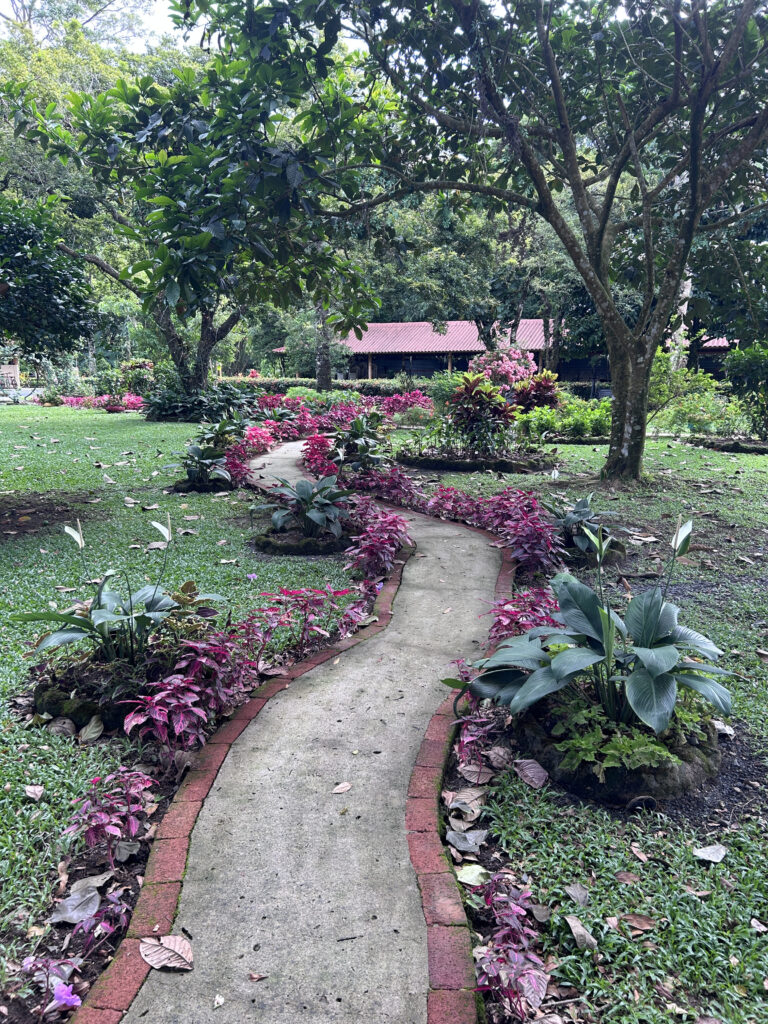 resort and spa valle del anton